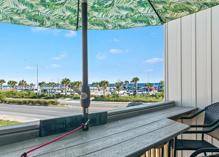 South Winds 2-updated Condo-beach Views-walk To Hangout-free Parking Apartment Gulf Shores