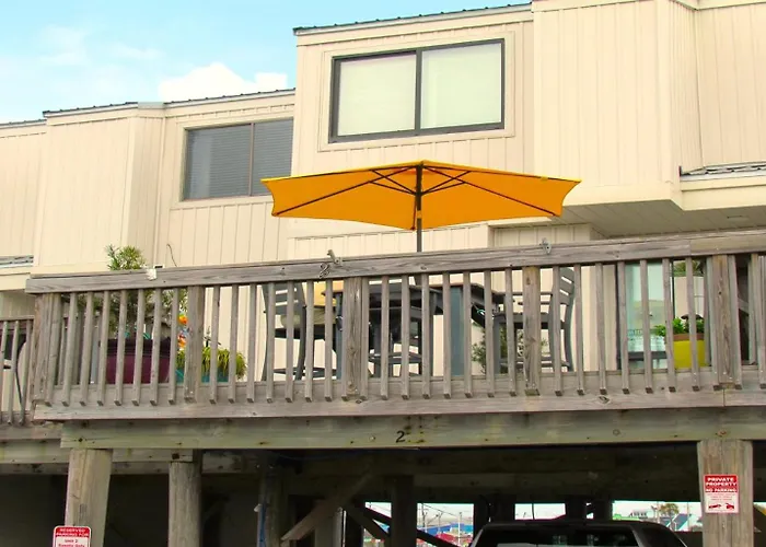 South Winds 2-updated Condo-beach Views-walk To Hangout-free Parking *