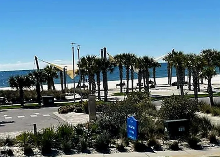 South Winds 2-updated Condo-beach Views-walk To Hangout-free Parking Apartment *