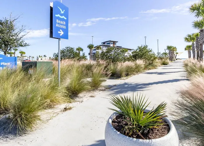 South Winds 2-updated Condo-beach Views-walk To Hangout-free Parking * Gulf Shores